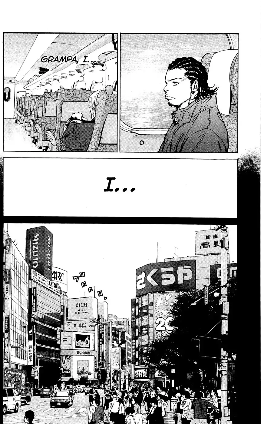 Clover (TETSUHIRO Hirakawa) Chapter 109 14